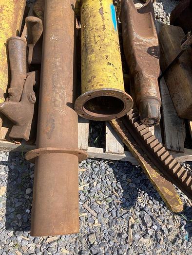 Used Cyclone Drillette Cable Tool Rig