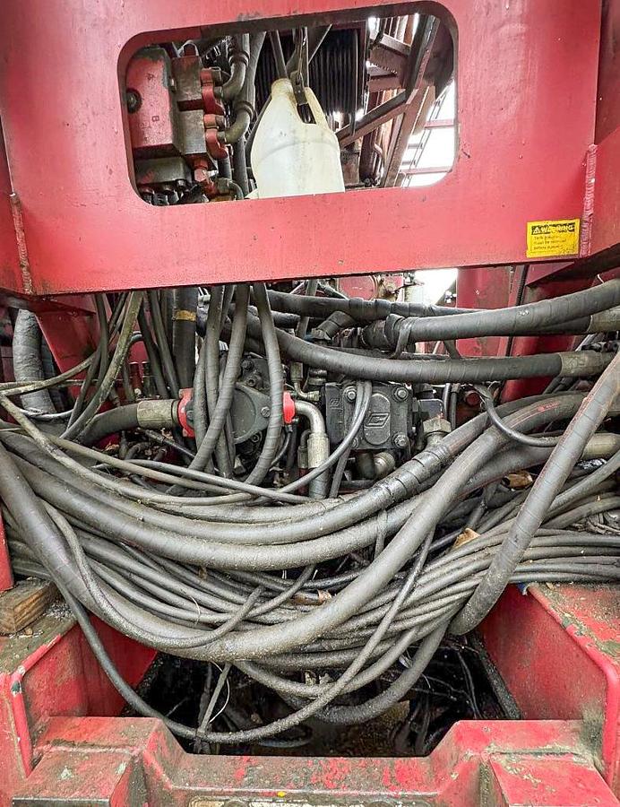 Used 2004 Schramm T555 Drill Rig