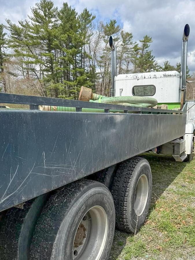 Used 1993 Freightliner Water Tender Truck