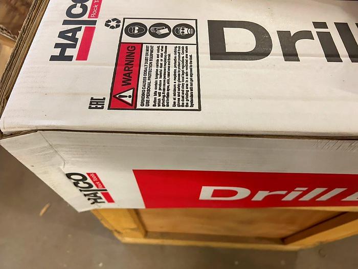 Used Halco 7-7/8” QL60 Hammer Bit