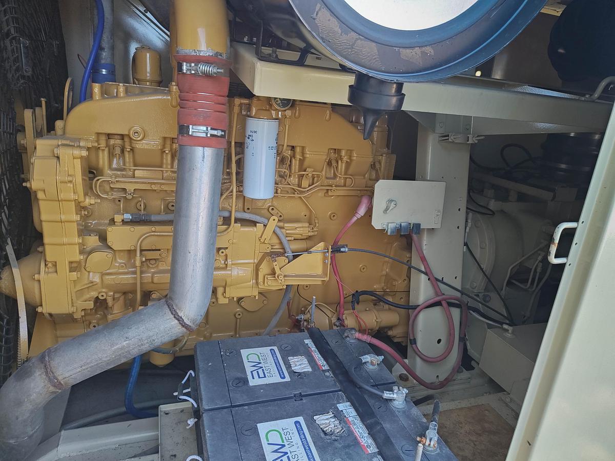 Refurbished 2005  Ingersoll Rand  XHP 1070/350