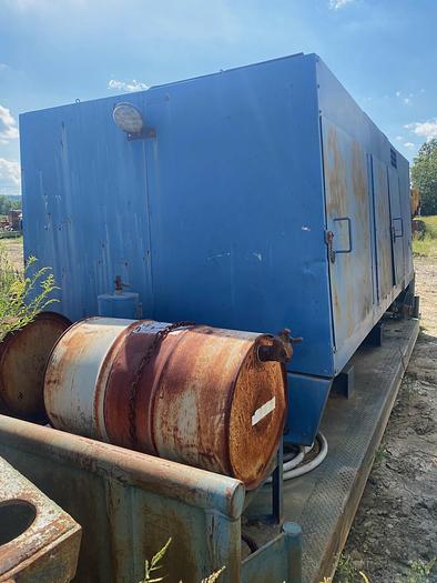 Used Sullair 1300 CFM/150 PSI Air Compressor