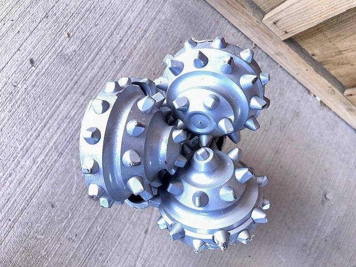 Used 8-3/4" Tri-Cone Bit