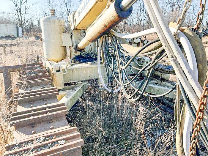Used Sullivan MS31 / MS51 Crawler Mounted Blast Hole Rock Drill