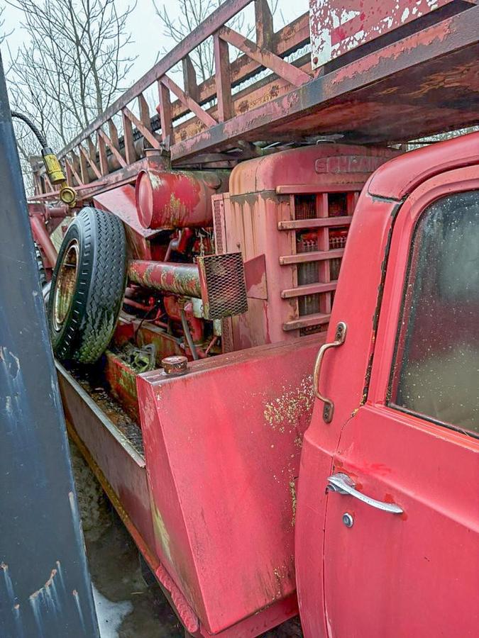 Used Schramm T64HB Drill Rig