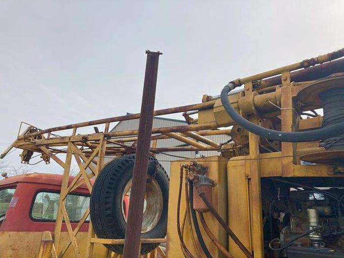 Used 1978 CME 55 Drill Rig