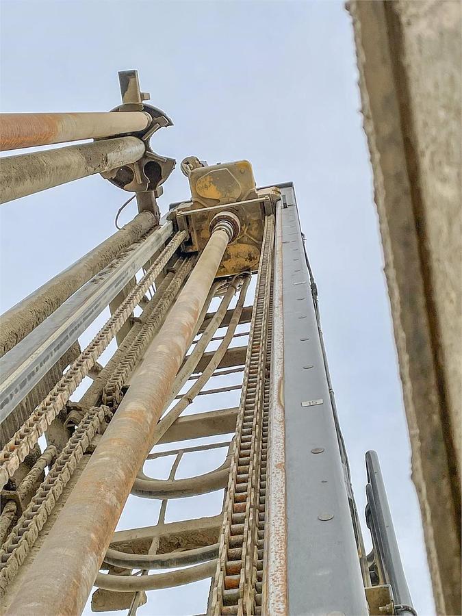 Used 2014 Atlas Copco T4BH Blast Hole Drill Rig – Multi-Pass DTH/Rotary