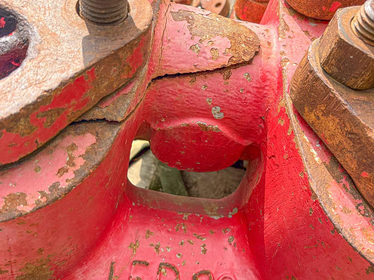 Used Gardner Denver 1FD29 Fluid End for Duplex Mud Pump