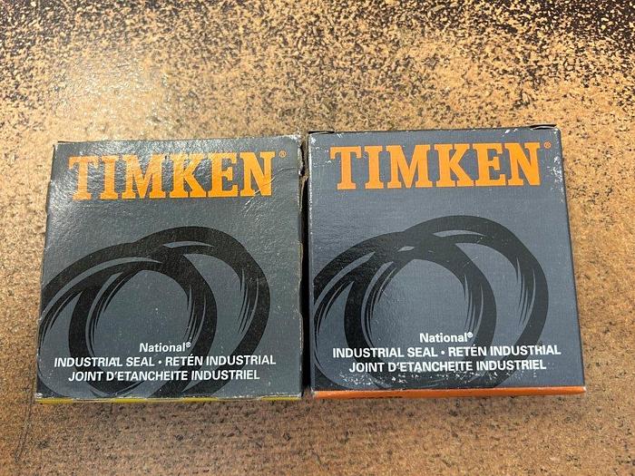 Used Timken / National Oil Seal - 472439