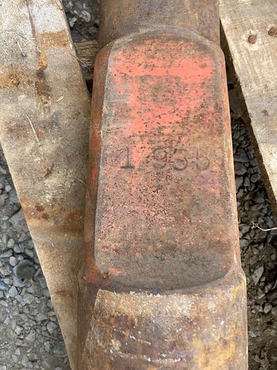 Used 4-1/2” Combination Socket for Fishing