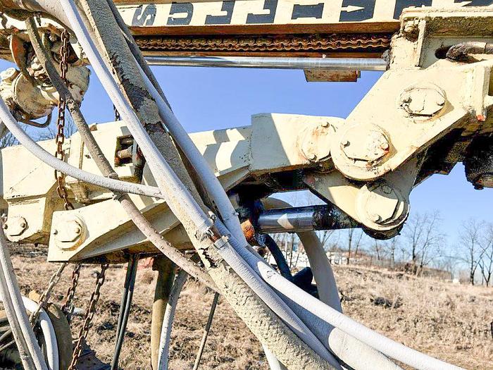 Used Sullivan MS31 / MS51 Crawler Mounted Blast Hole Rock Drill