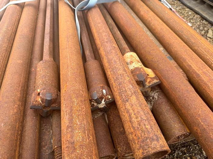 Used 2002 Geoprobe  54DT Drill Rig