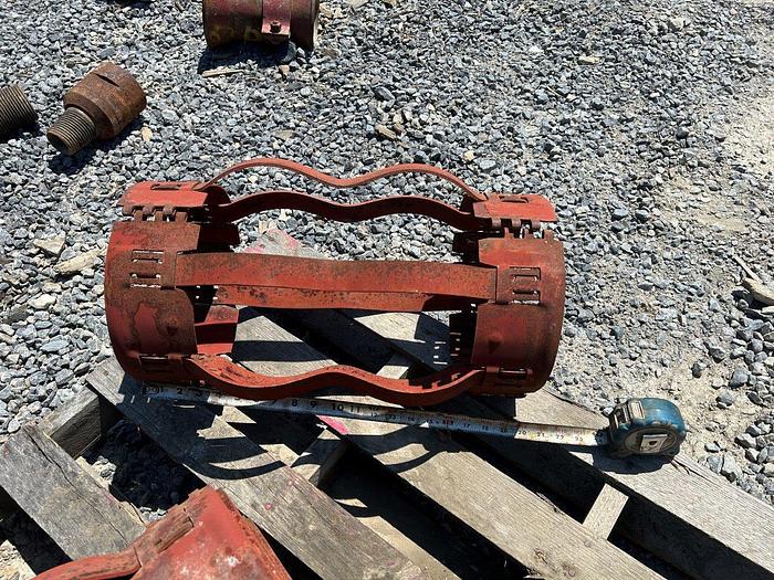 Used Well Casing Centralizers