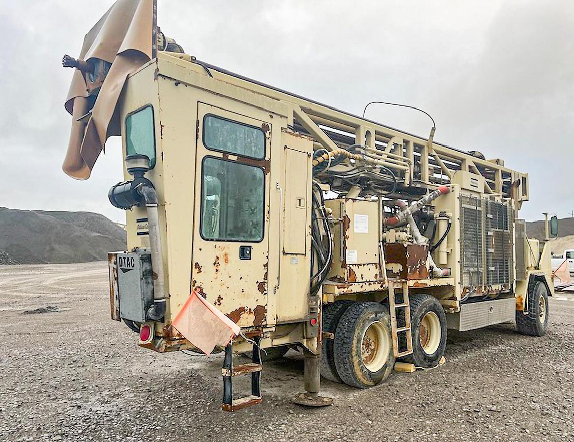 Used Atlas Copco