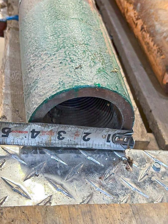 Used Jars For Cable Tool Well Drilling