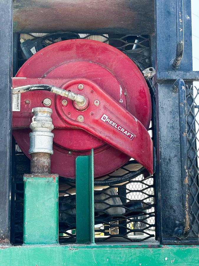 Used 2006 Freightliner M2 Flatbed Water Tender Truck