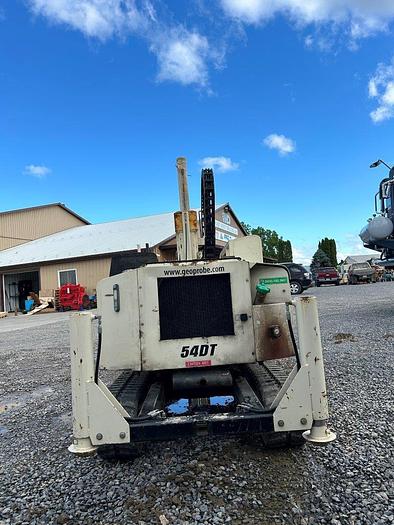 Used 2002 Geoprobe  54DT Drill Rig
