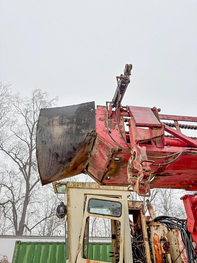 Used Schramm T64HB Drill Rig