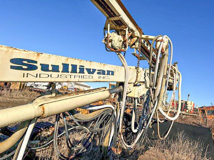 Used Sullivan MS31 / MS51 Crawler Mounted Blast Hole Rock Drill