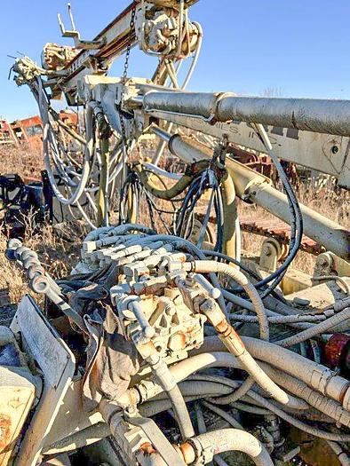 Used Sullivan MS31 / MS51 Crawler Mounted Blast Hole Rock Drill