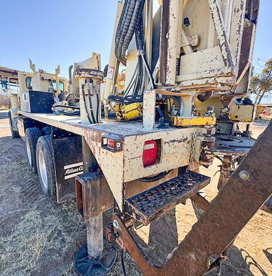 Used 2015 Atlas Copco TH60 DH Drill Rig