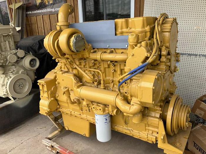 Refurbished Caterpillar C15 Industrial Diesel Engine