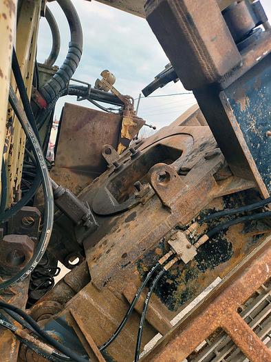 Used 2006 Atlas Copco RD20 III Drill Rig