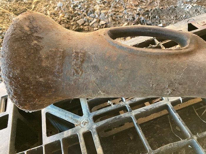 Used Simplex Screw Jack for Leveling Cable Tool