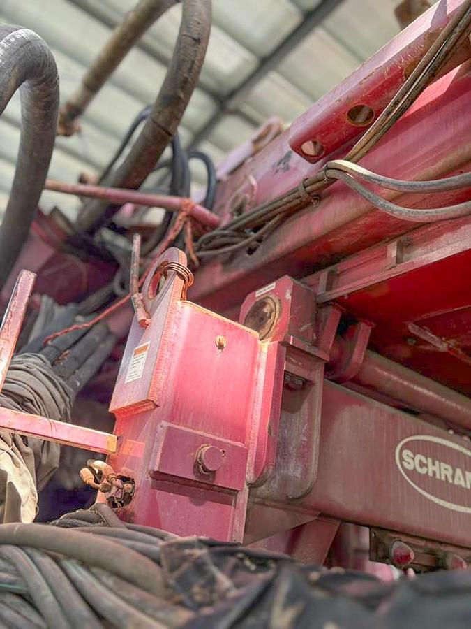 Used 2006 Schramm T130XD Drill Rig