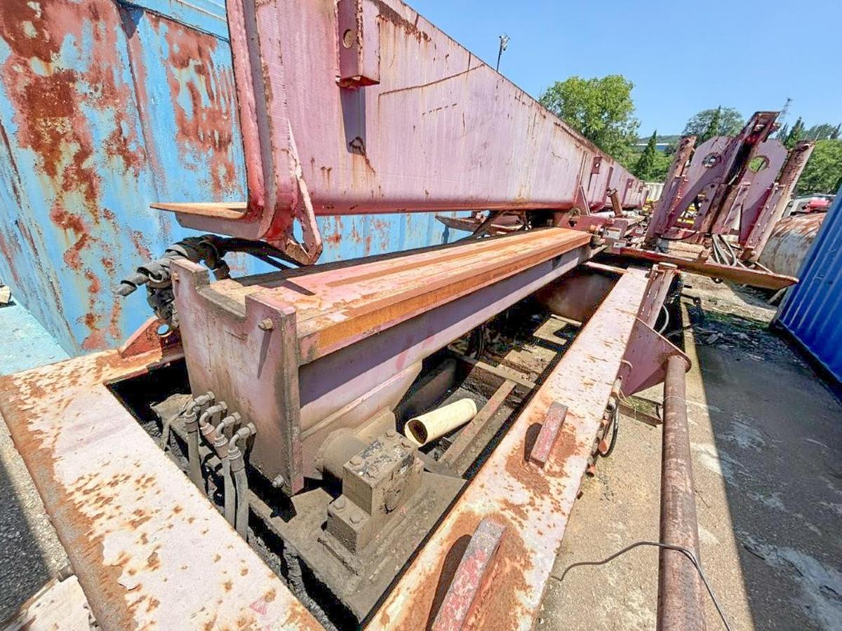 Used 2010 Schramm T200XD Deep Water / Oil & Gas Energy Drill Rig.