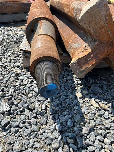 Used 7-5/8" O.D. Overshot Fishing Tool for Cable Tool