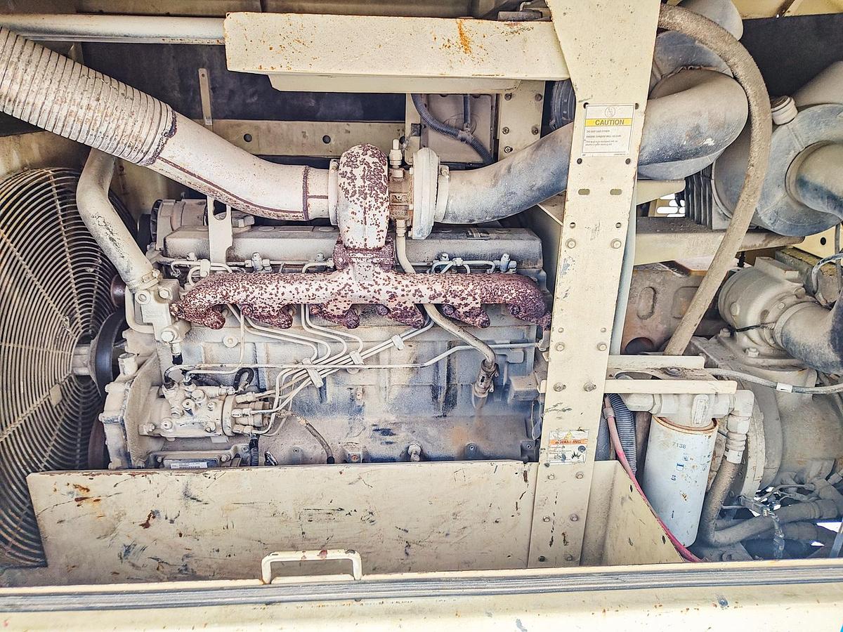 Used 2007 Ingersoll-Rand VHP400 Air Compressor