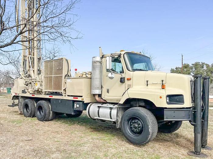 Used 1988 Ingersoll-Rand TH60 Long Tower Drill Rig