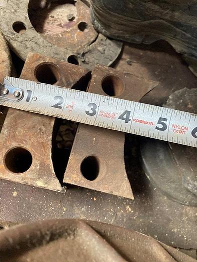 Used Casing Stem Clamp Drive Block Hammer Rod Guide for Cable Tool