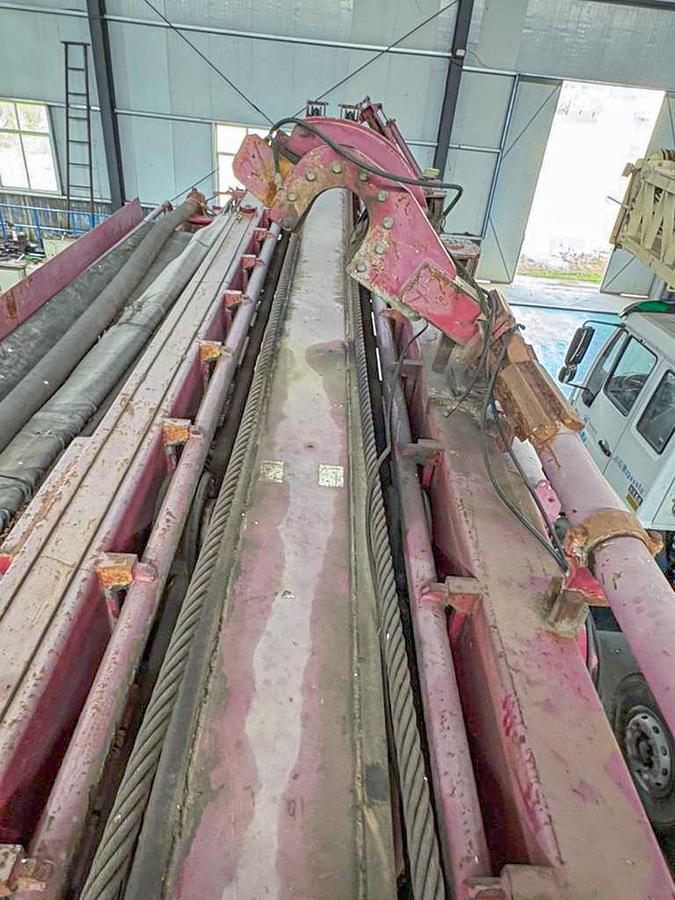 Used 2006 Schramm T130XD Drill Rig