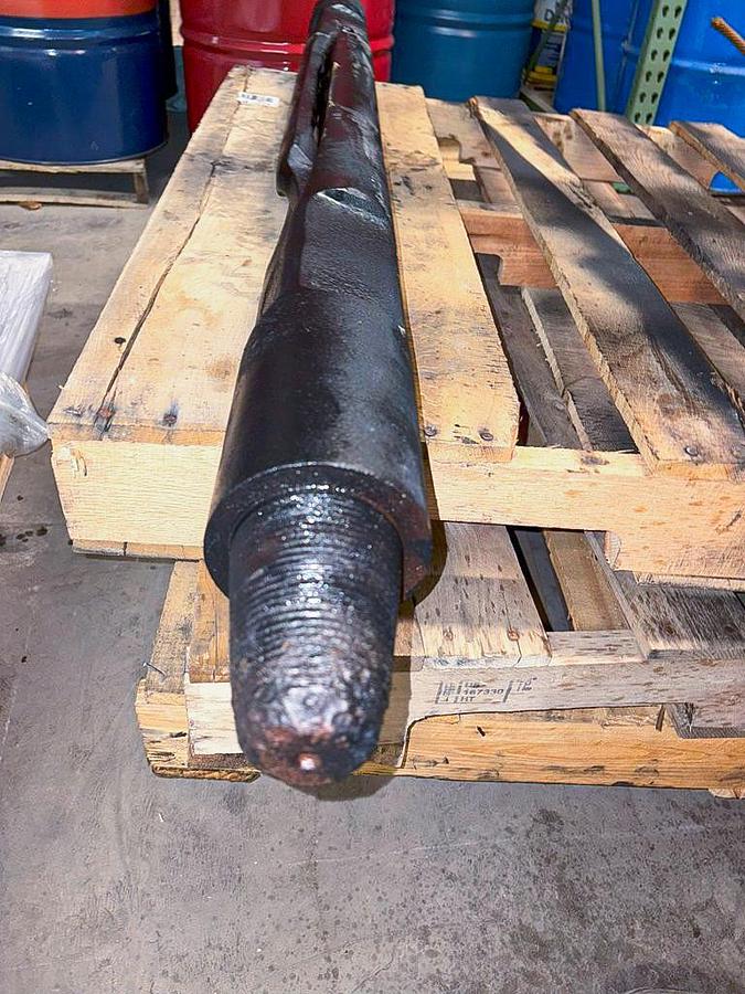 Used Jars For Cable Tool Well Drilling