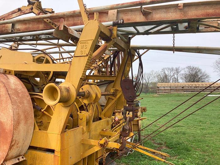Used Walker-Neer WS31 Cable Tool Rig