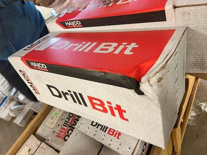 Used Halco (Strickforce6) IR DHD 360 Shank 9-1/2” Head Hammer Bit