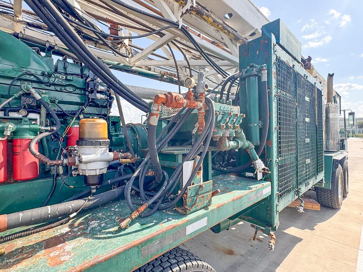 Used 2007 Atlas Copco RD20 III Drill Rig