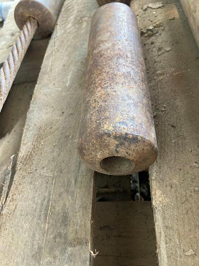 Used Mandrel Swivel Stinger Button for Cable Tool