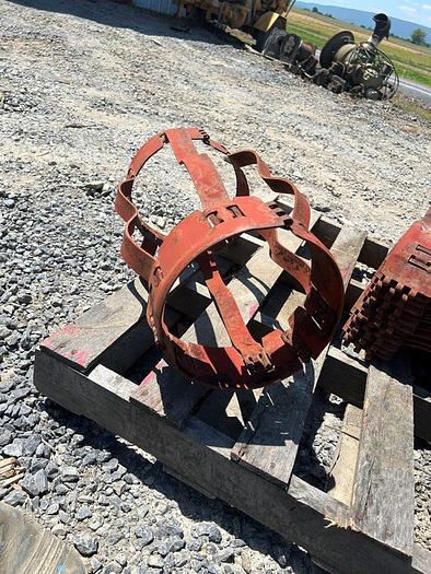 Used Well Casing Centralizers