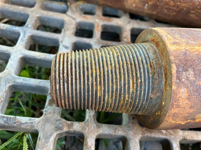 Used 5-7/16" Chisel Bit Cable Tool