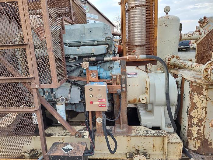 Used Joy WB12 Air Booster