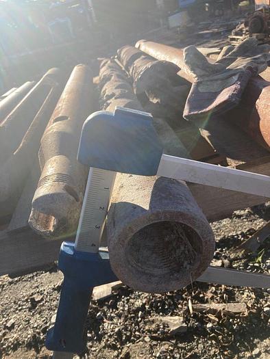 Used Rampp-style Turbo Lift Sub Adapter