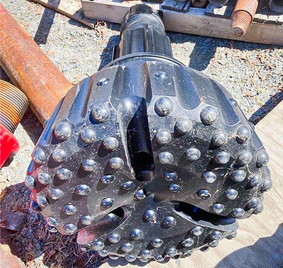 Used New 16" Hammer Bit