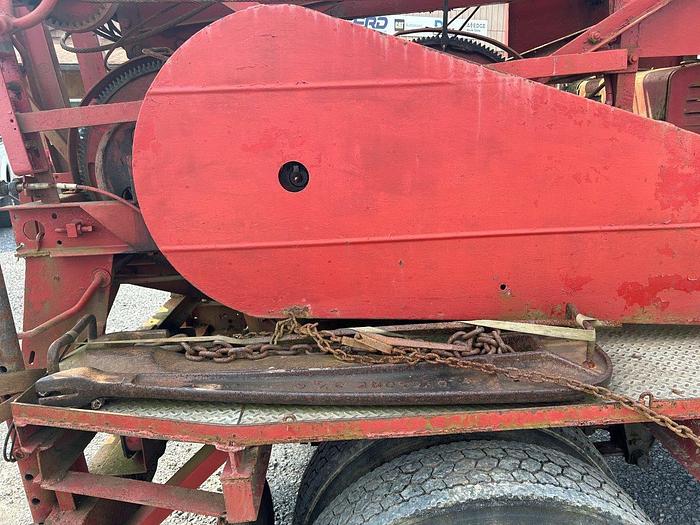 Used 1971 Bucyrus Erie 20W Cable Tool Well Drilling Rig