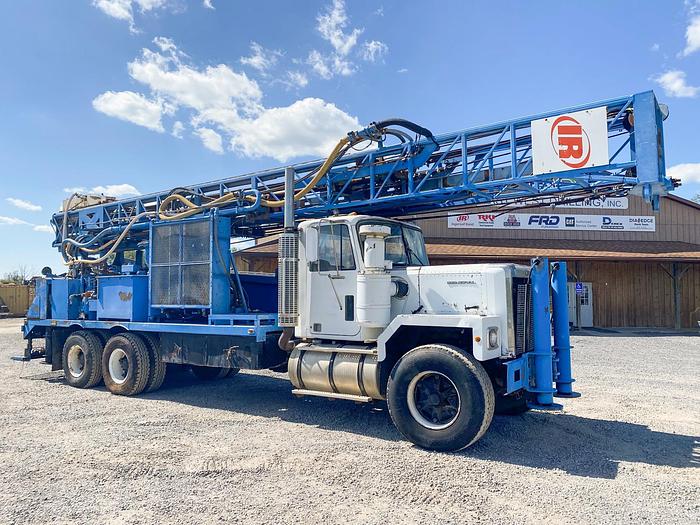 Used 1984 Ingersoll-Rand TH60 Long Tower Drill Rig