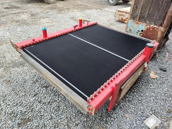 Used Schramm Radiator