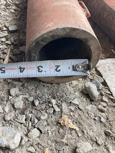 Used Wire Line / Rope Socket for Cable Tool