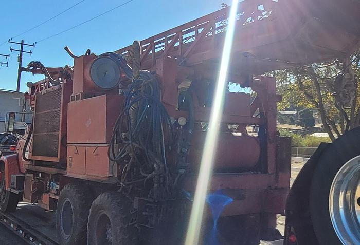 Used Schramm T64HB Drill Rig